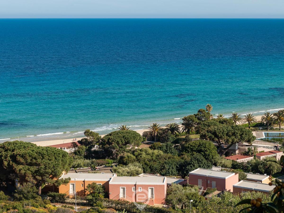 Casa Belvedere Costa Rei Ngoại thất bức ảnh