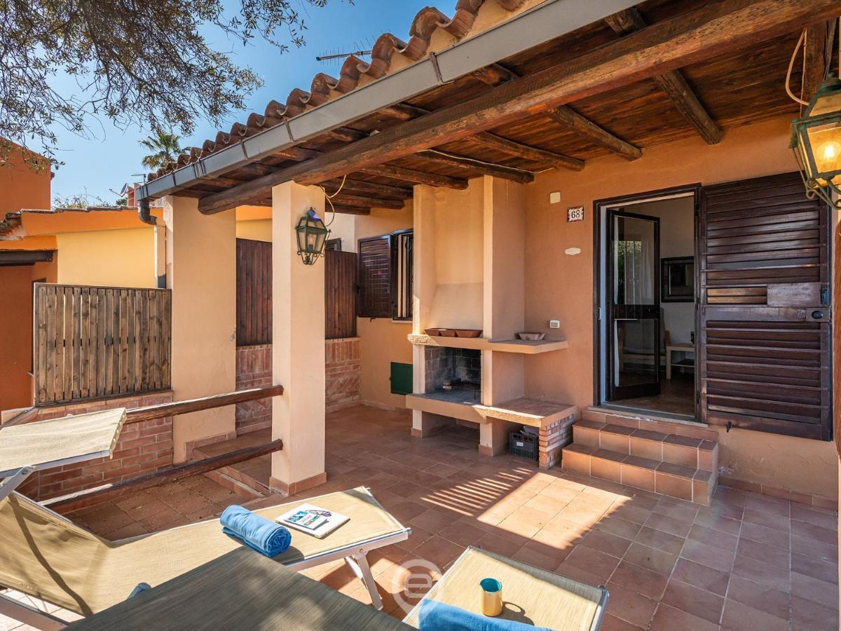 Casa Belvedere Costa Rei Ngoại thất bức ảnh
