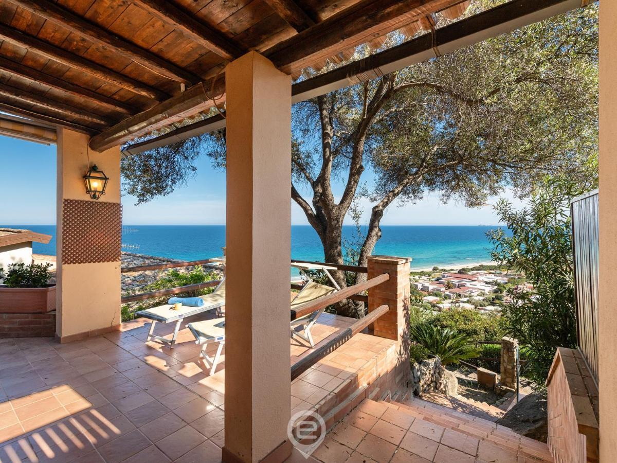 Casa Belvedere Costa Rei Ngoại thất bức ảnh