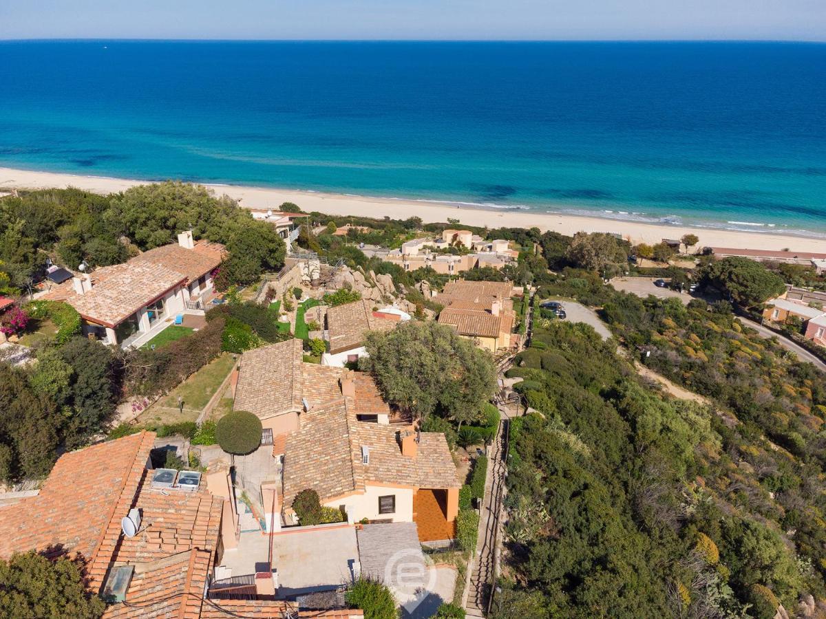 Casa Belvedere Costa Rei Ngoại thất bức ảnh